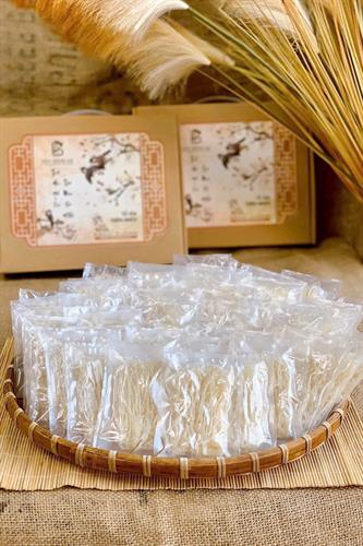 Yến tinh chế vuông sợi
