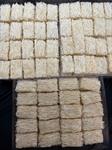 Yến tinh chế vuông sợi