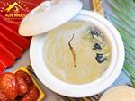 Thố Yến Chưng Tươi Nóng (Size lớn)