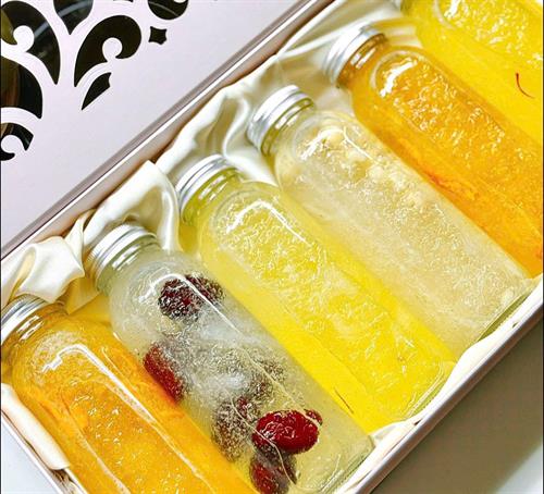 Set 6 Chai Yến Chưng Tươi Nóng 330ml Mix Đủ Vị Đại Bổ Dưỡng