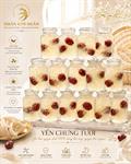 Set 9 Chai Yến Chưng Tươi Nóng 150ml Mix Đủ Vị Đại Bổ Dưỡng