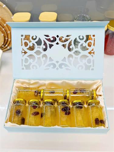 Set 9 Chai Yến Chưng Tươi Nóng 150ml Mix Đủ Vị Đại Bổ Dưỡng