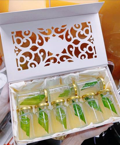 Set 9 Chai Yến Chưng Tươi Nóng 150ml Mix Đủ Vị Đại Bổ Dưỡng