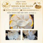 Yến Tinh Chế Sợi 100% (Loại 1)