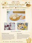 Set Yến Vụn Baby 20 Viên