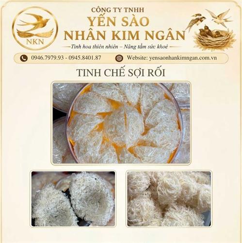Tinh Chế Sợi Rối