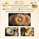 Tinh Chế Sợi Rối Hồng Cam Yến