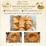 Rút lông khô xuất khẩu hồng cam yến vip