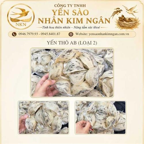 Yến Thô AB (Loại 2)