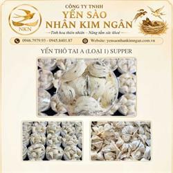 Yến Thô Tai A (Loại 1) Supper