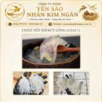 Chân Yến Sợi Rút Lông (Loại 1)
