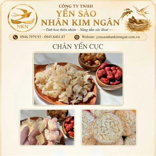 Chân Yến Cục