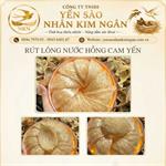 Rút Lông Nước Hồng Cam Yến