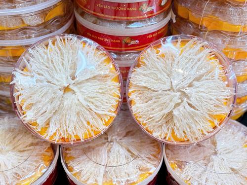 Chân Yến Sợi Rút Lông To (Loại 1)