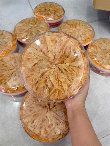Chân Rìa Hồng Yến