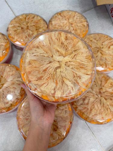 Chân Rìa Hồng Yến