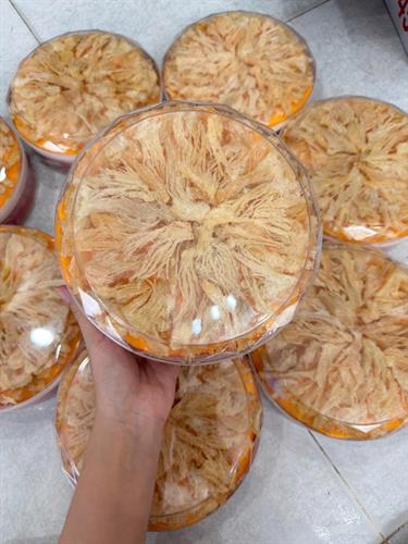 Chân Rìa Hồng Yến