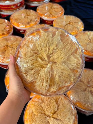 Chân Sợi Hồng Yến