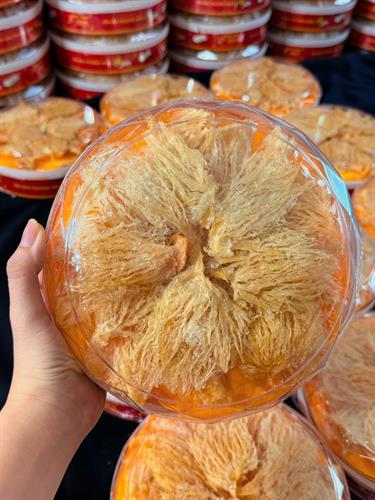 Chân Sợi Hồng Yến