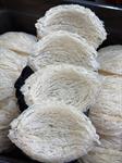 Yến Tinh Chế 2 Lớp Sợi 85% - 15% Sơ Mướp Sợi Ngắn (Loại 2) - Loại Này Không Có Chân Yến