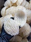 Yến Tinh Chế 2 Lớp Sợi 85% - 15% Sơ Mướp Sợi Ngắn (Loại 2) - Loại Này Không Có Chân Yến