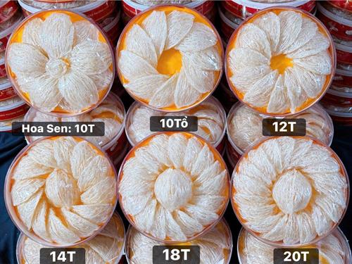 Yến Tinh Chế Full Mặt Sợi 70% - 30% Sơ Mướp Sợi Ngắn (Loại 3)