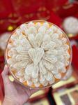 Yến Tinh Chế Viên Hoa Hồng & Trái Tim (Chia Sẵn 55 - 60 Viên Tiện Lợi)