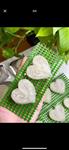 Yến Tinh Chế Viên Hoa Hồng & Trái Tim (Chia Sẵn 55 - 60 Viên Tiện Lợi)