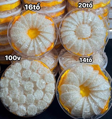 Yến Vụn Sơ Mướp Tổ & Vụn Baby 100 Viên