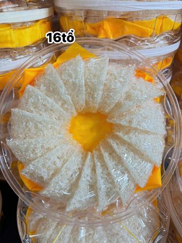 Yến Vụn Sơ Mướp Tổ & Vụn Baby 100 Viên