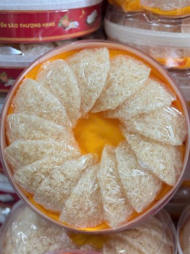 Hồng Yến Vụn Sơ Mướp Tổ & Baby 100 viên