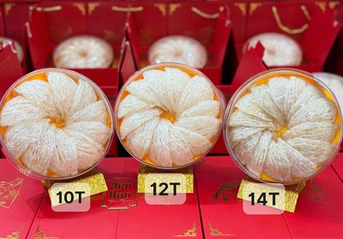 Rút Lông Xương Sợi 100%