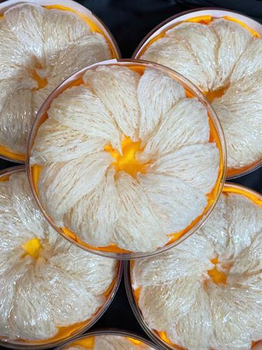 Rút Lông Nước Sợi 90% & Chân Yến, 10% Bụng Sợi Ngắn