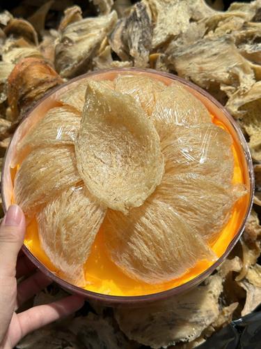 Rút Lông Nước Hồng Cam Yến