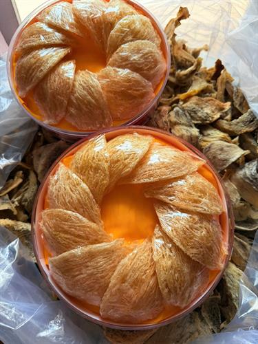 Tinh Chế Hồng Yến Cam