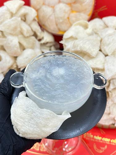 Yến Rút Lông Khô Tổ Gốc Xuất Khẩu