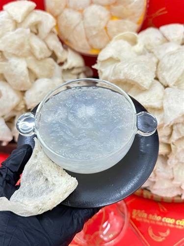 Yến Rút Lông Khô Tổ Gốc Xuất Khẩu